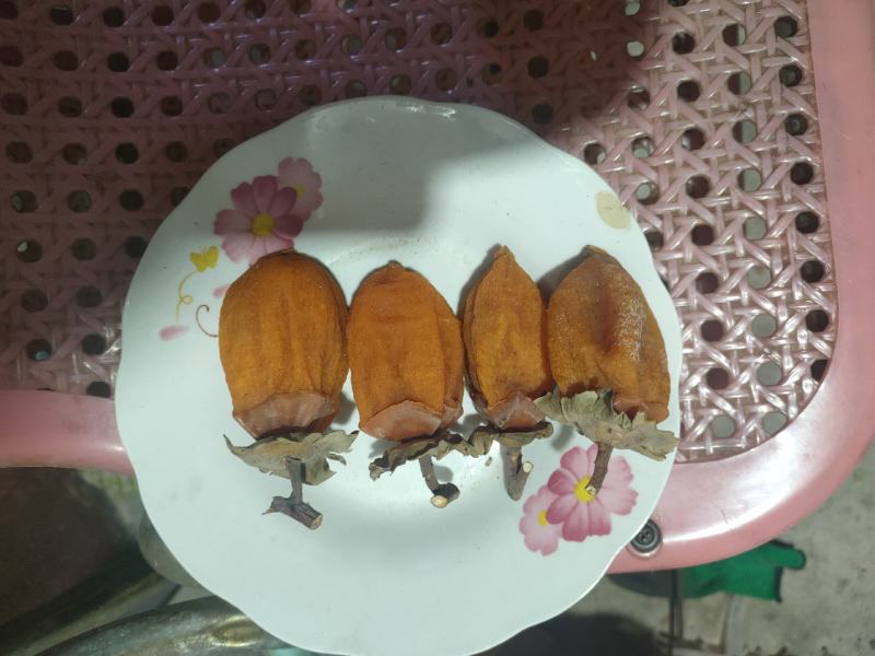 富平柿饼甜蜜中国，电商助农，只走量，大力推广农副产品