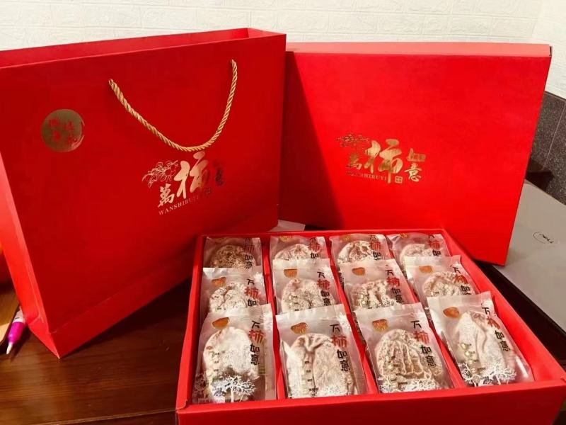 富平柿饼，电商助农，农业发展，大力推广农副产品