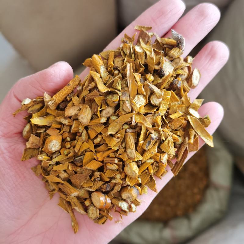 槲寄生产自桦树无硫熏货干低价冲销量质量保证量大从优