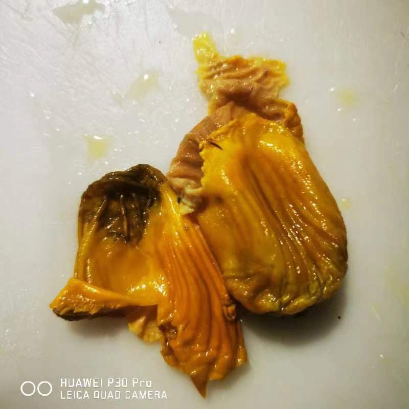 纯干鸡内金