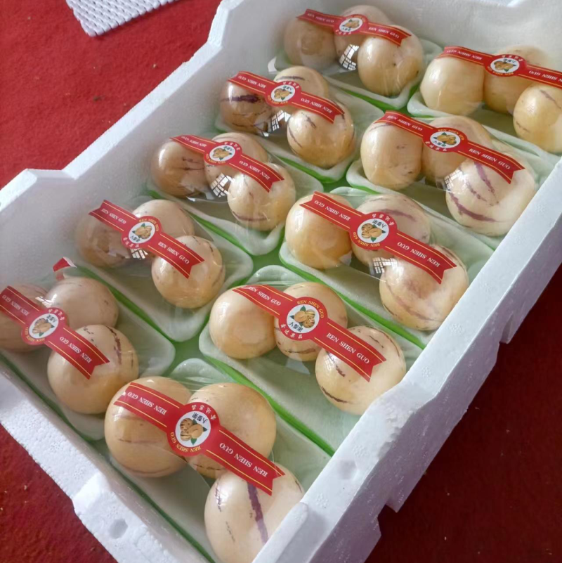 精品人参果产地发货货源充足品质好价格低欢迎选购