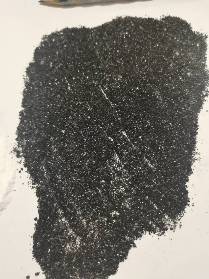矿源黄腐酸钾化土壤抗板结提高肥料利用率