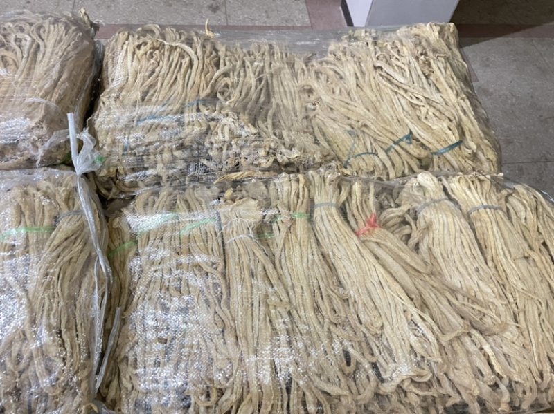 精品萝卜干白萝卜干一手货源视频看货品质保证以质论价