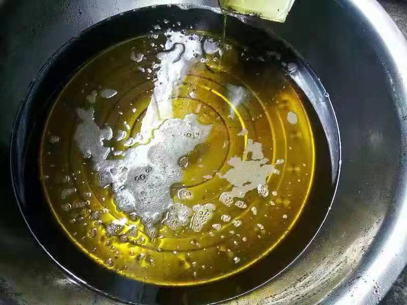 大山里的野生山茶油