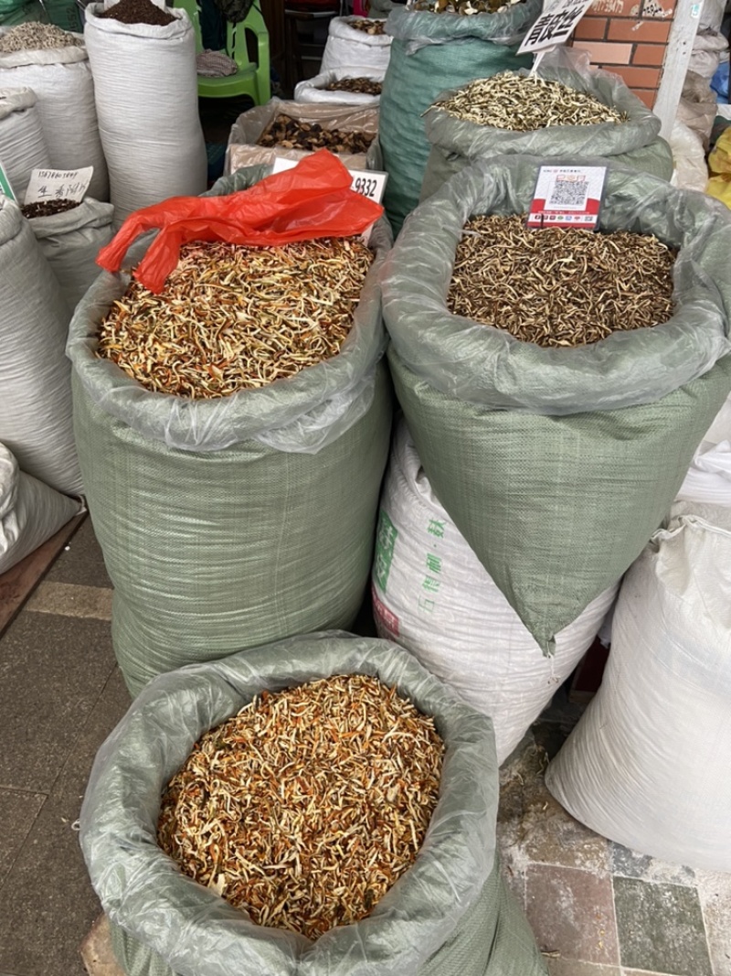 陈皮丝陈皮