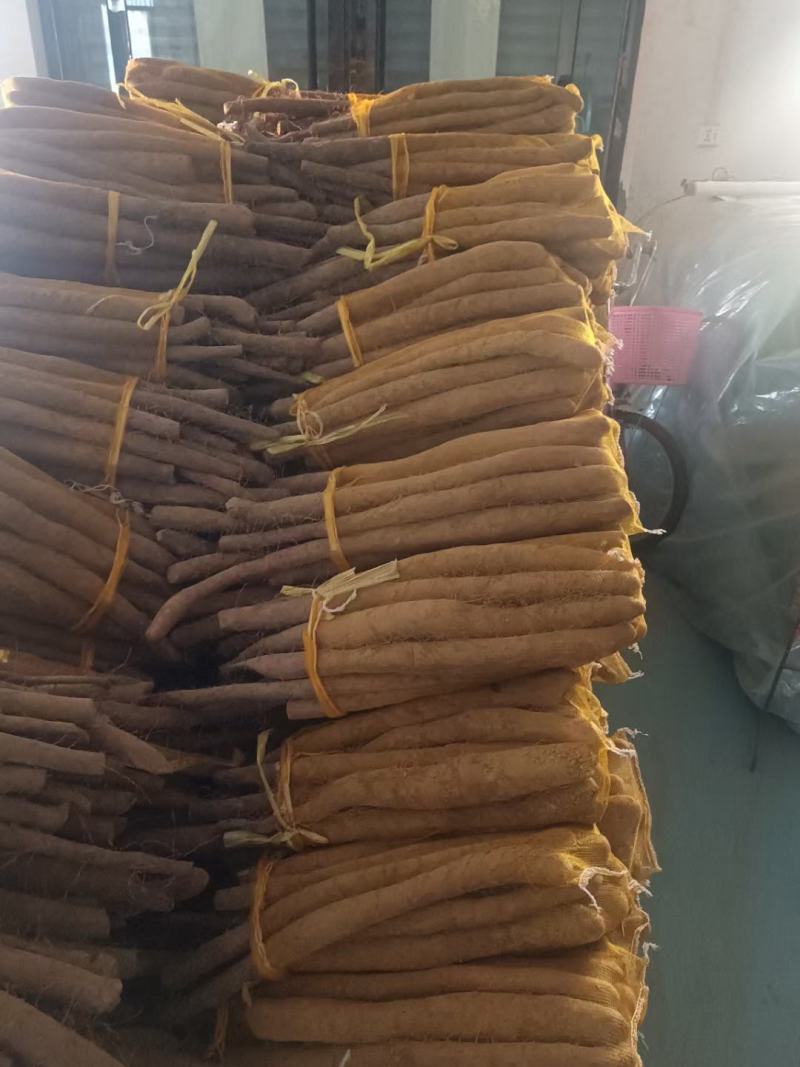 网袋山药