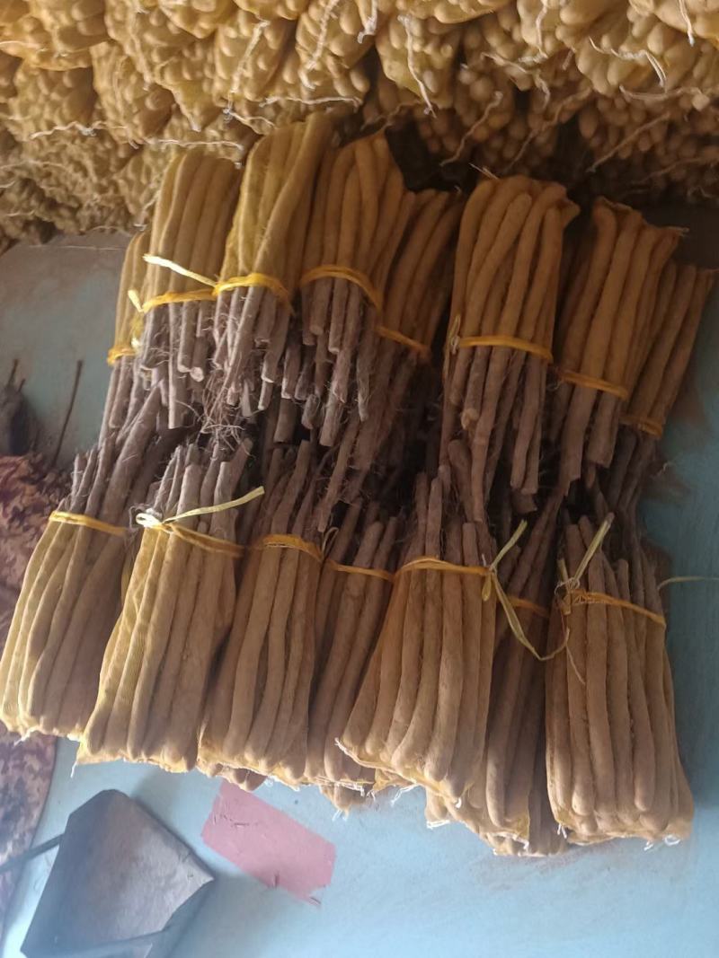 网袋山药