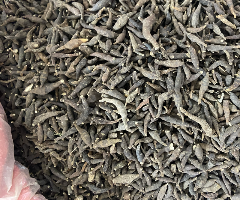 两头尖中药材两头尖红背银莲花红被银莲花正品