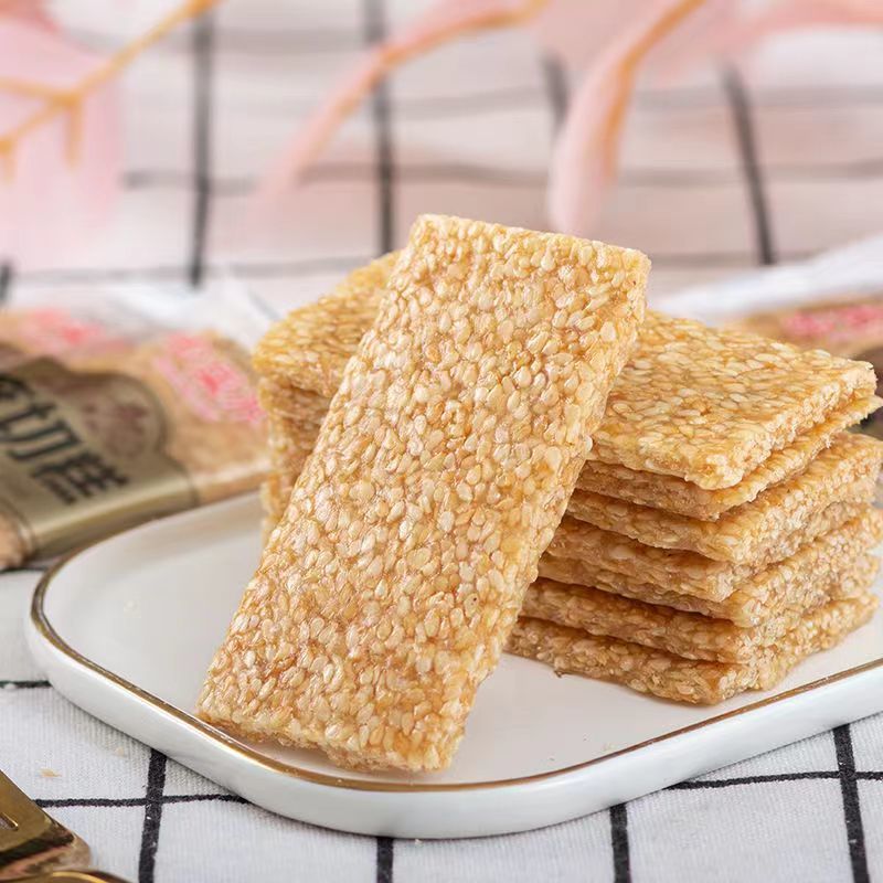 瓜子酥花生酥芝麻酥坚果小吃年货糖果便宜休闲办公室追剧零食