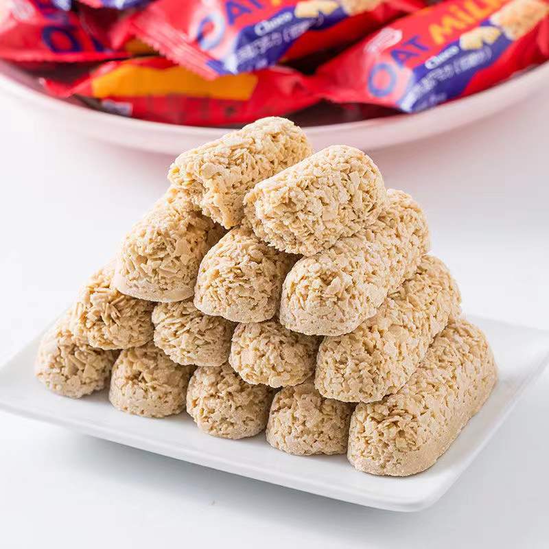 【特价冲量】燕麦巧克力营养麦片巧克力棒休闲小零食喜糖批发