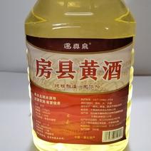 5升房县黄酒，8一10度原汁原味，无任何添加。