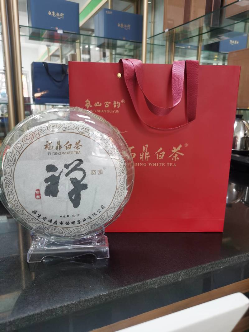 白茶普洱茶