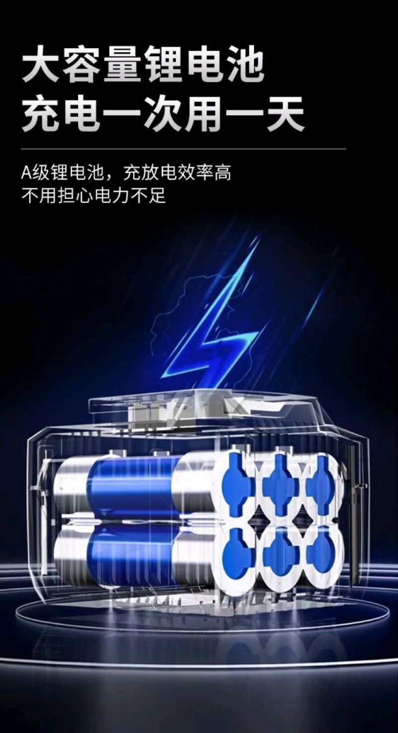 巴夫特3.5公分电动剪刀省力剪工作更高效