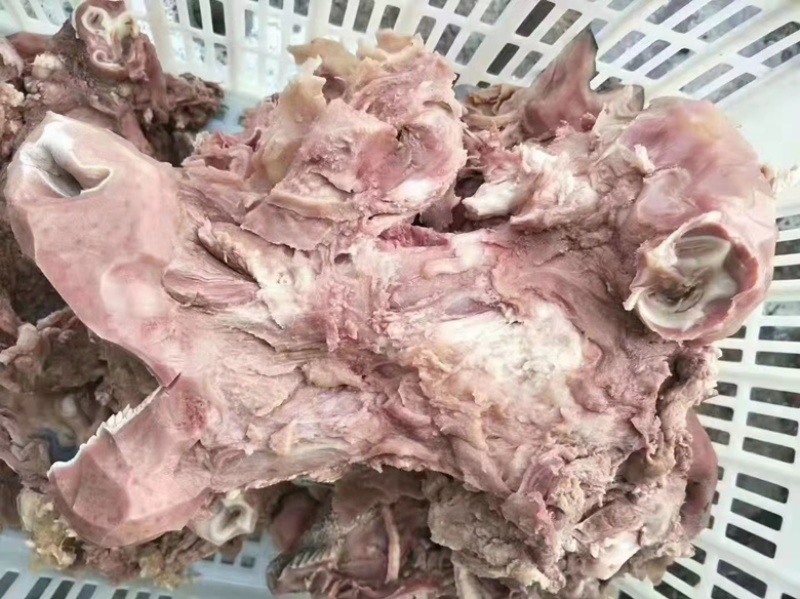 精品熟去皮牛头肉去油去淋巴厂家直发质量上乘供应全国