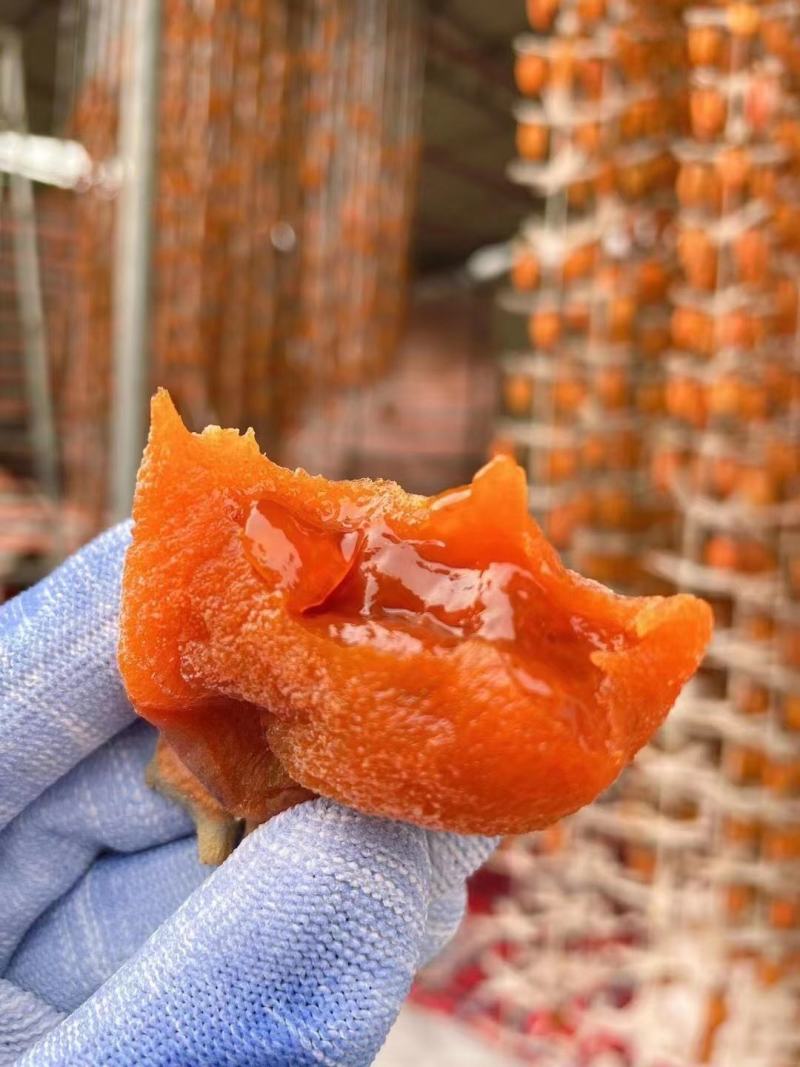 陕西富平柿饼