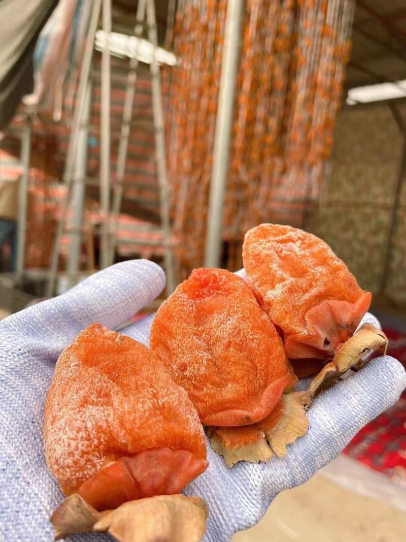 陕西富平柿饼