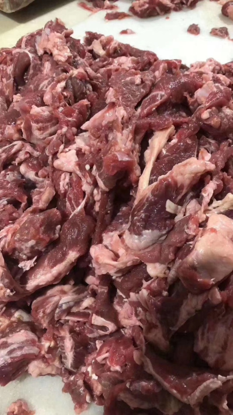 国产牛碎肉块正、纯干货厂家直发质量保证供应全国