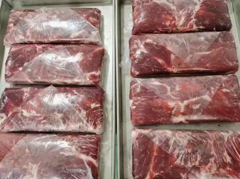 纯干牛碎肉、质量保证价格合适厂家直发量大从优