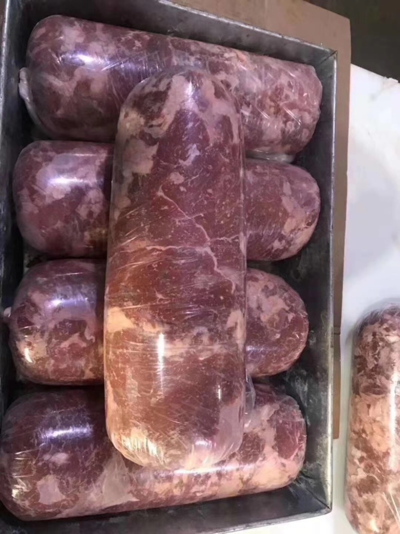 纯干牛碎肉、质量保证价格合适厂家直发量大从优
