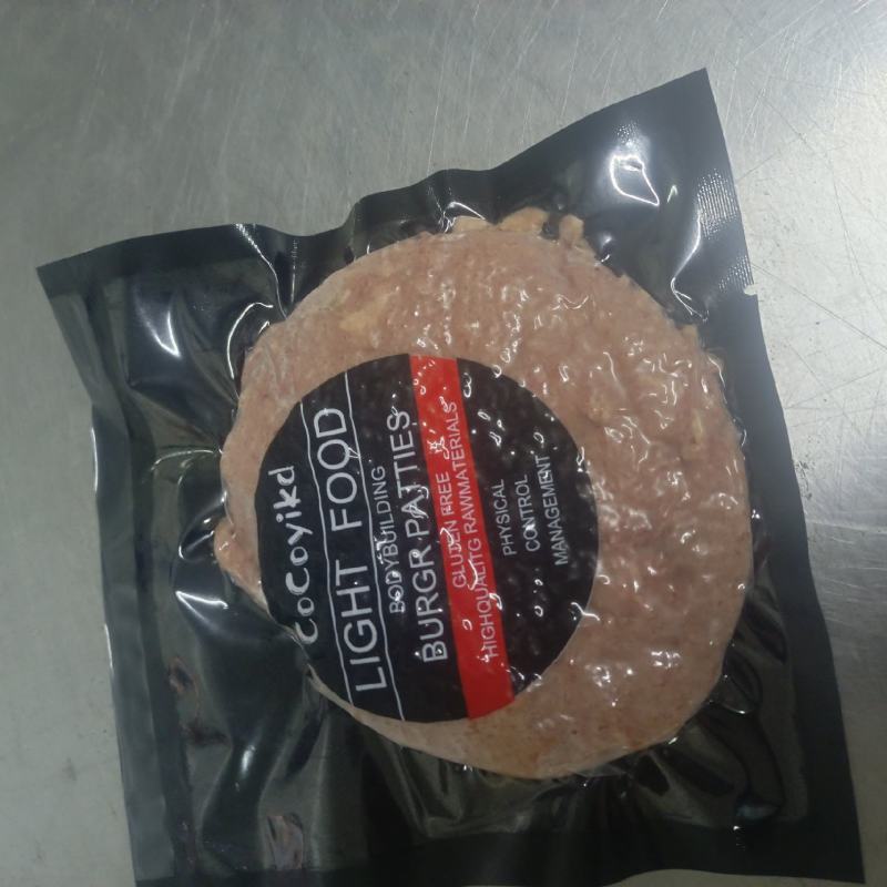 精品牛肉饼