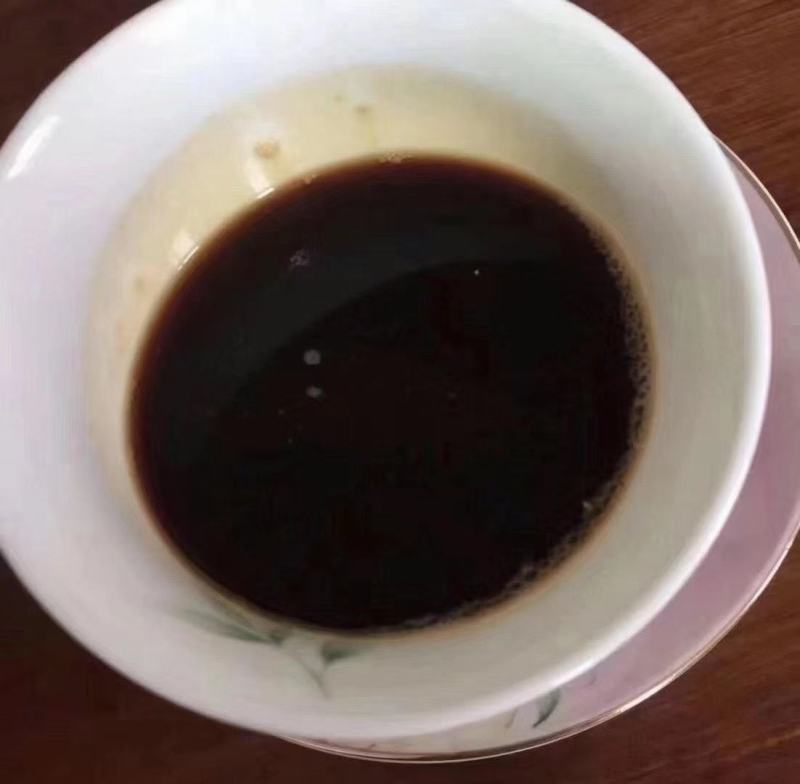 广东和平客家纯手工黑糯米原浆酒，0添加采用山泉水酿制而成