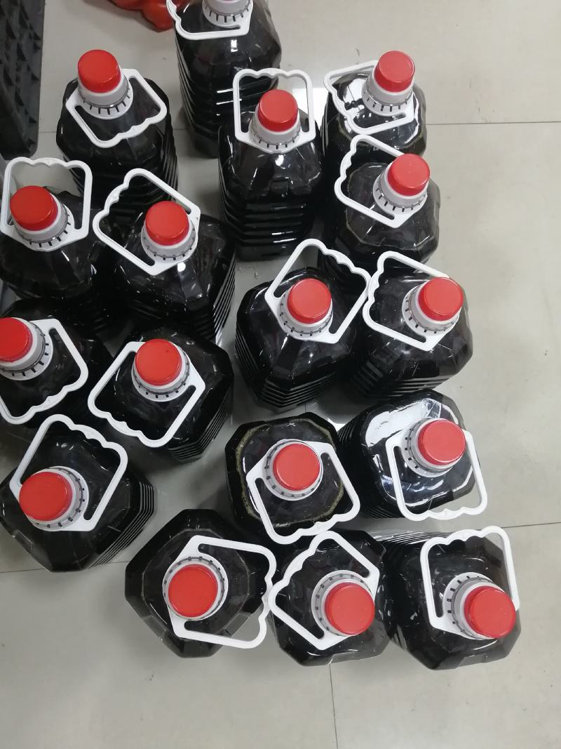 广东和平客家纯手工黑糯米原浆酒，0添加采用山泉水酿制而成