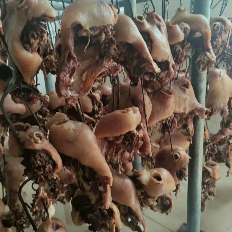 五香牛肉，牛头肉