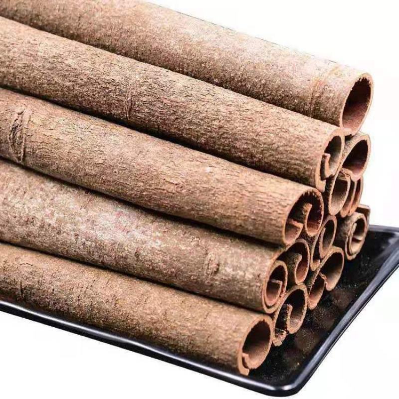精选桂皮筒广西桂皮正品桂皮筒