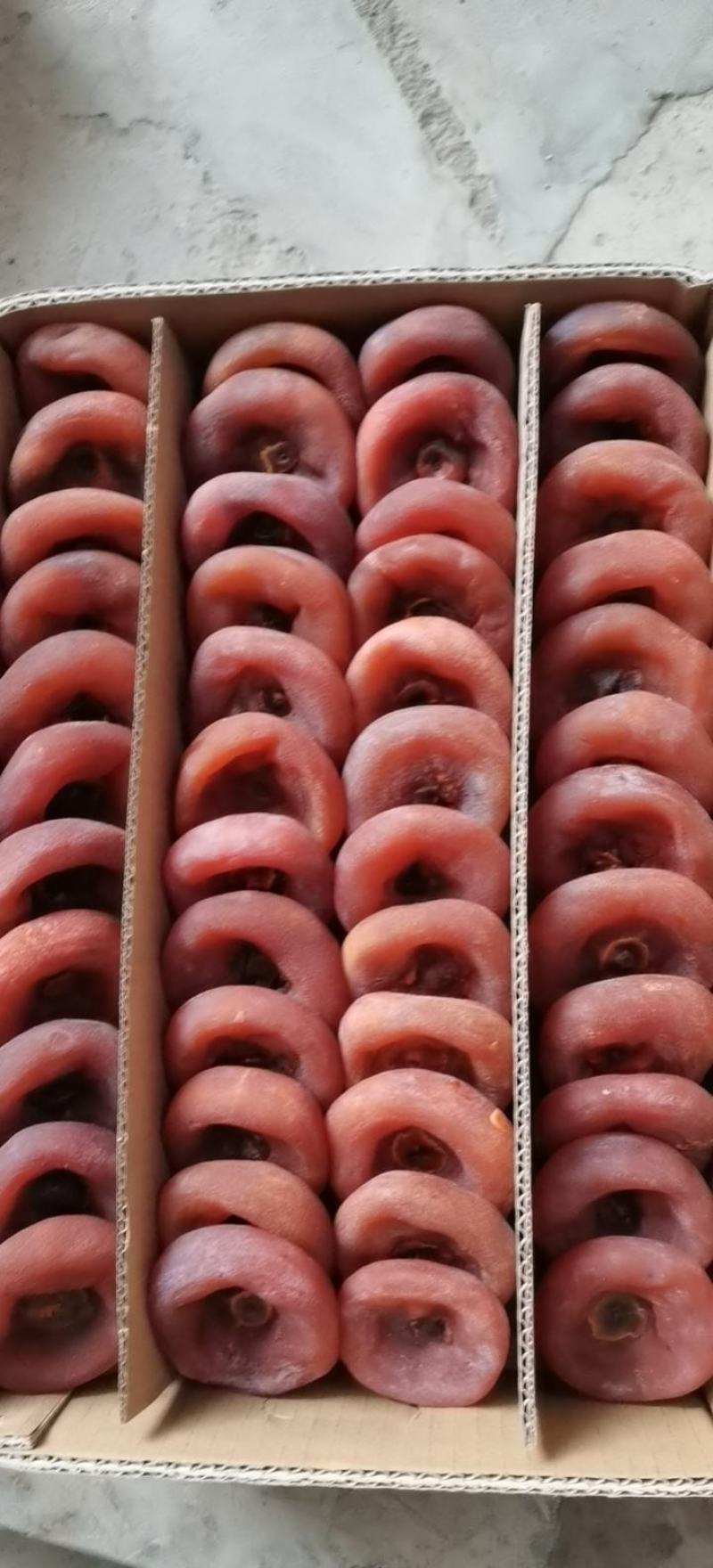 只做精品平乐柿饼新鲜软糯量大从优对接商超欢迎采购