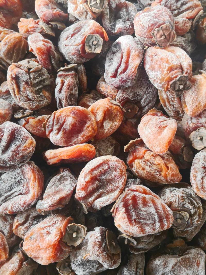 山东柿饼，临朐柿饼，自产自销，这是纯绿色无公害高山食品。