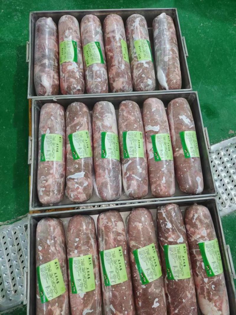 国产羊肉卷不散不碎不柴，厂家发货货源充足高中低档可选