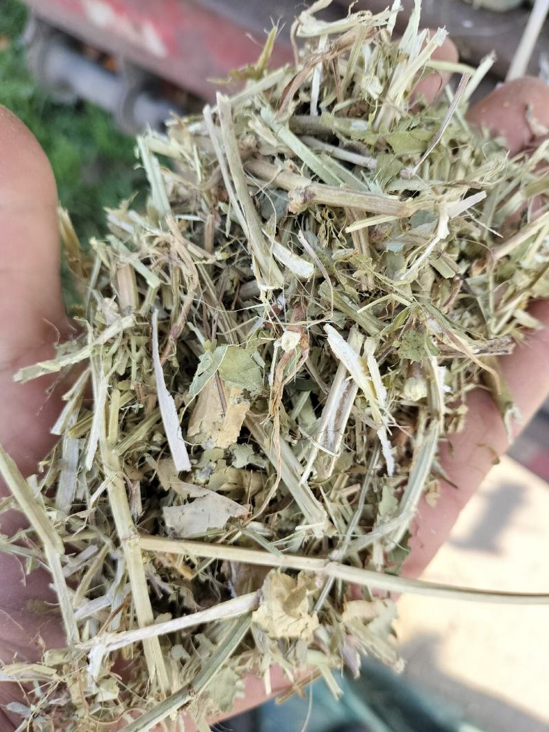 花生秧牛羊草料，