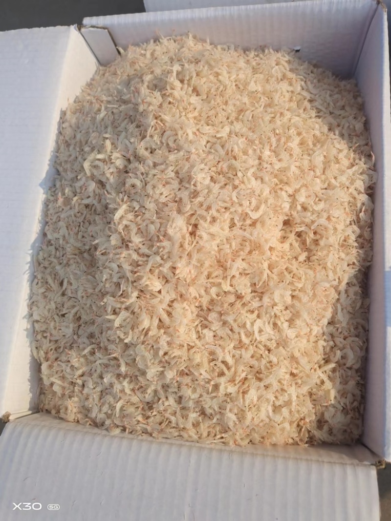 精品虾皮无盐虾皮有盐虾皮产地直发品质保证