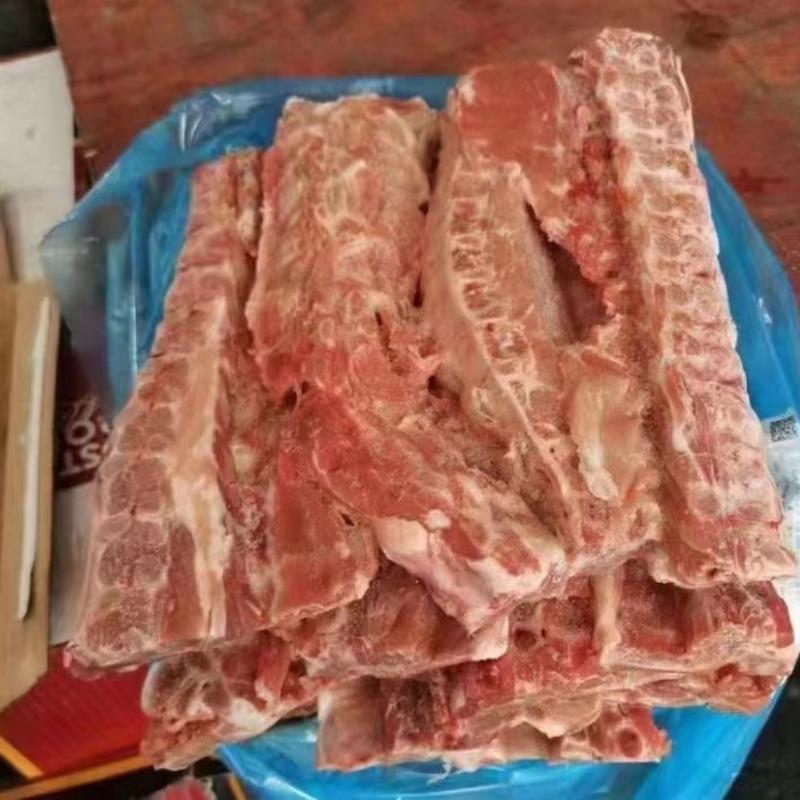 脊骨，2元一斤带肉价格低