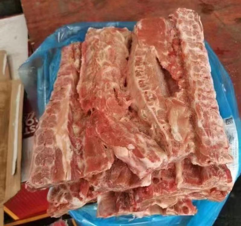 脊骨，2元一斤带肉价格低