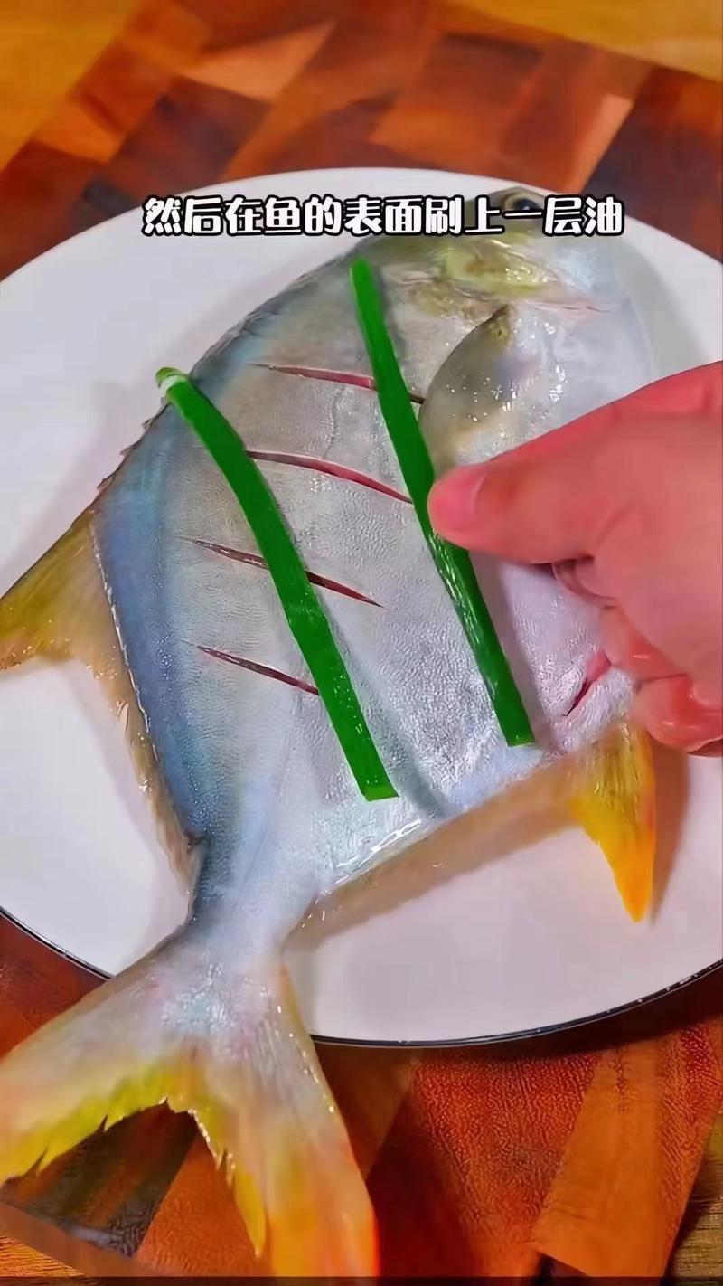 湛江本港网箱养殖金枪鱼，色泽鲜黄，美味可口。