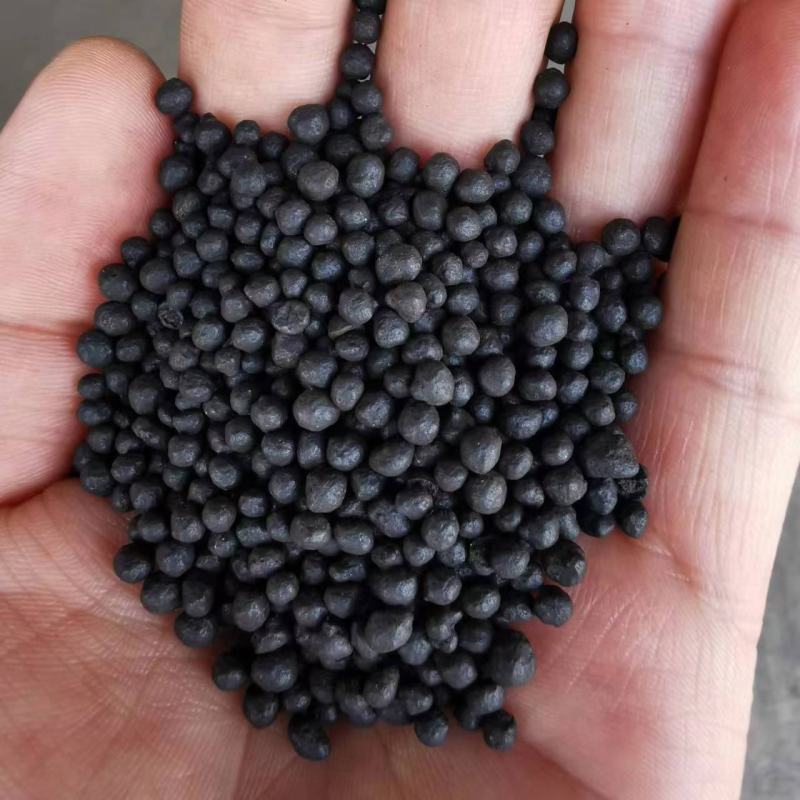 复合微生物肥料生物有机肥颗粒型氮磷钾12有机质40