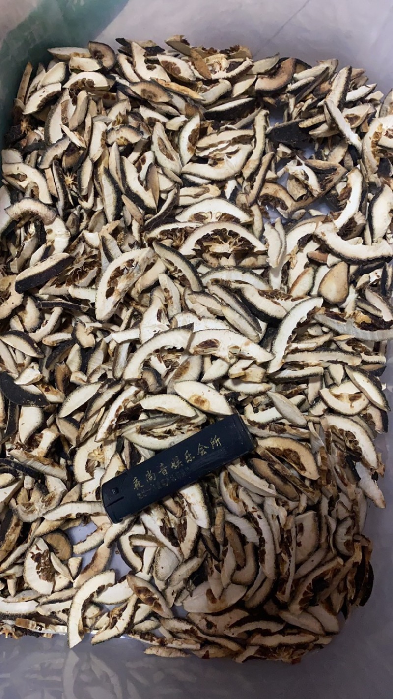 枳壳中药材枳壳片中药材生枳壳一公斤起批