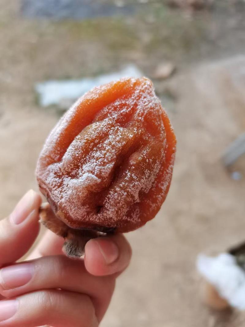富平柿饼，甜蜜中国