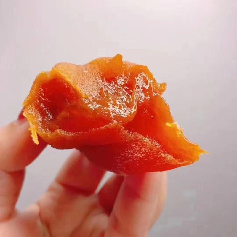 富平柿饼，甜蜜中国