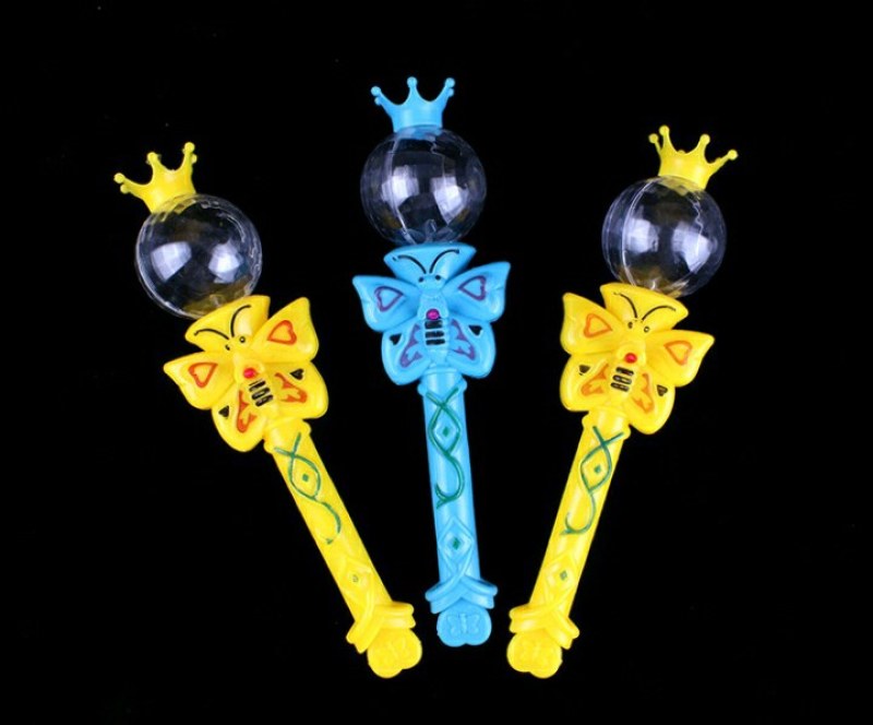 小天鹅投影魔法棒玩具棒发光玩具批发地摊玩具热卖