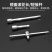46件套工具套筒螺丝刀扳手棘轮扳手维修工具套装棘轮扳手套