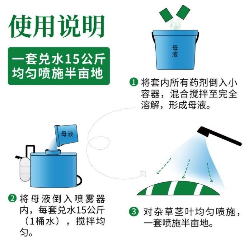 黄精除草剂，黄精除草剂，玉竹除草剂，直发无差价精贵禾灵