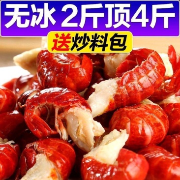 虾尾
