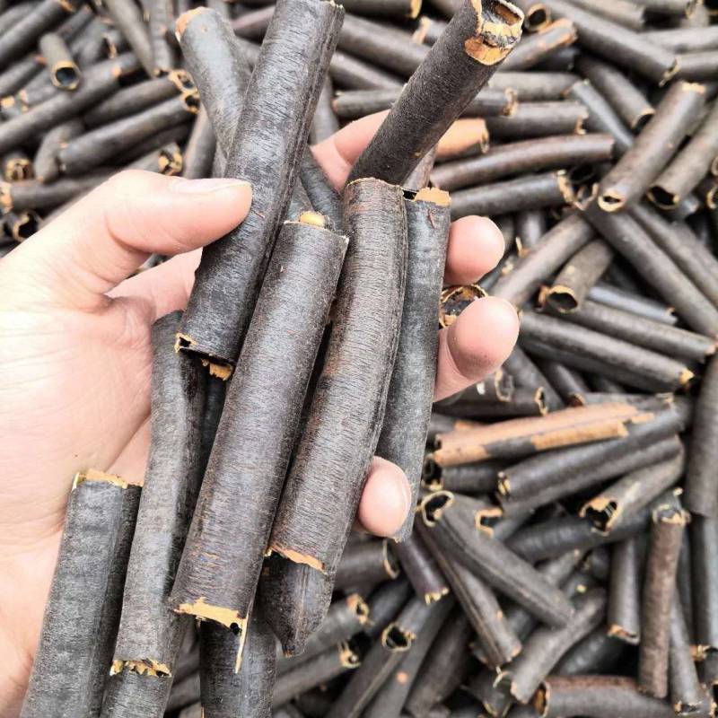 大货批发腊肠果新货切段整根大解果各种中药材