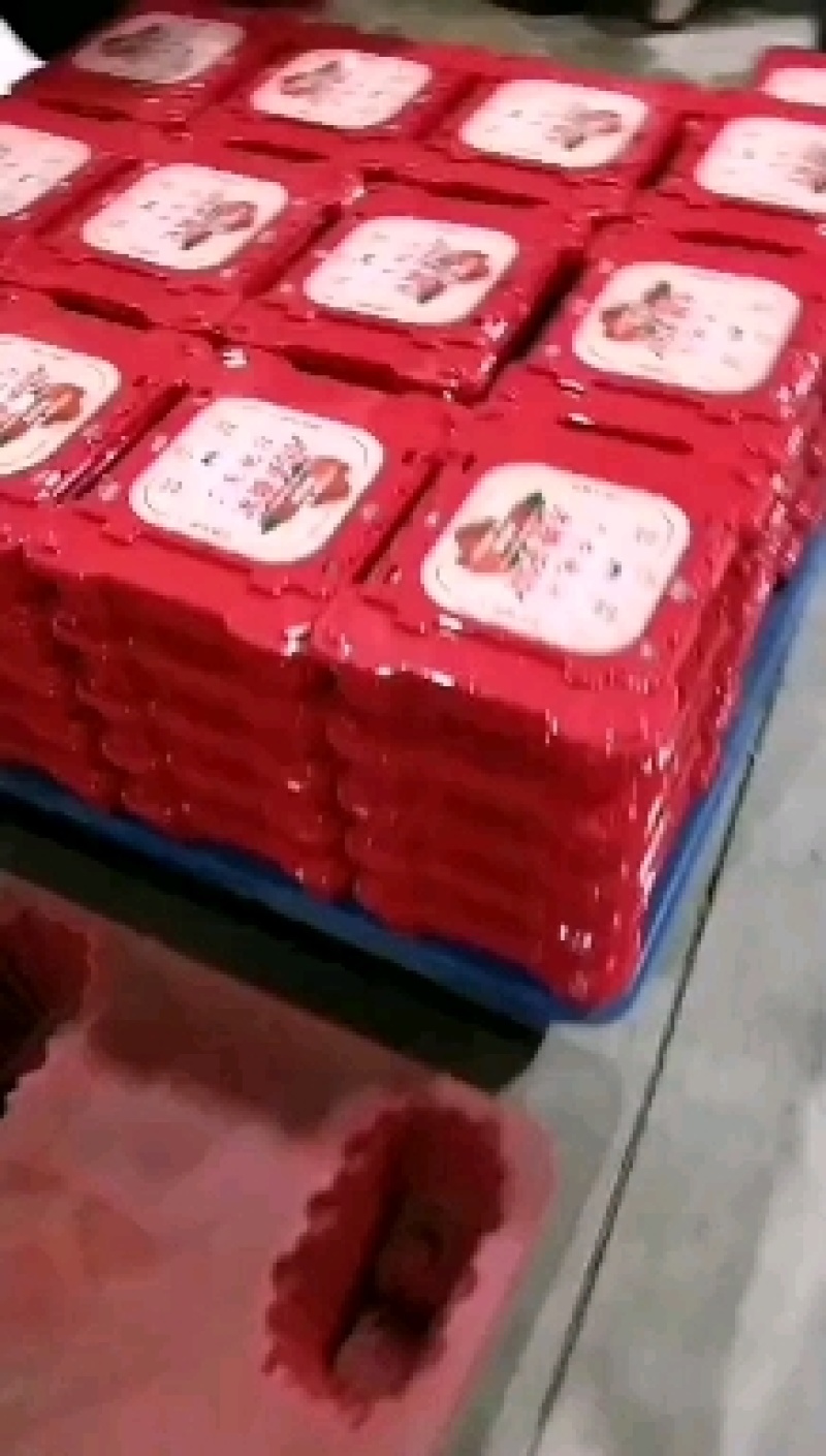 广东电白千禧圣女果原产地代发超市社区市场一条龙服务