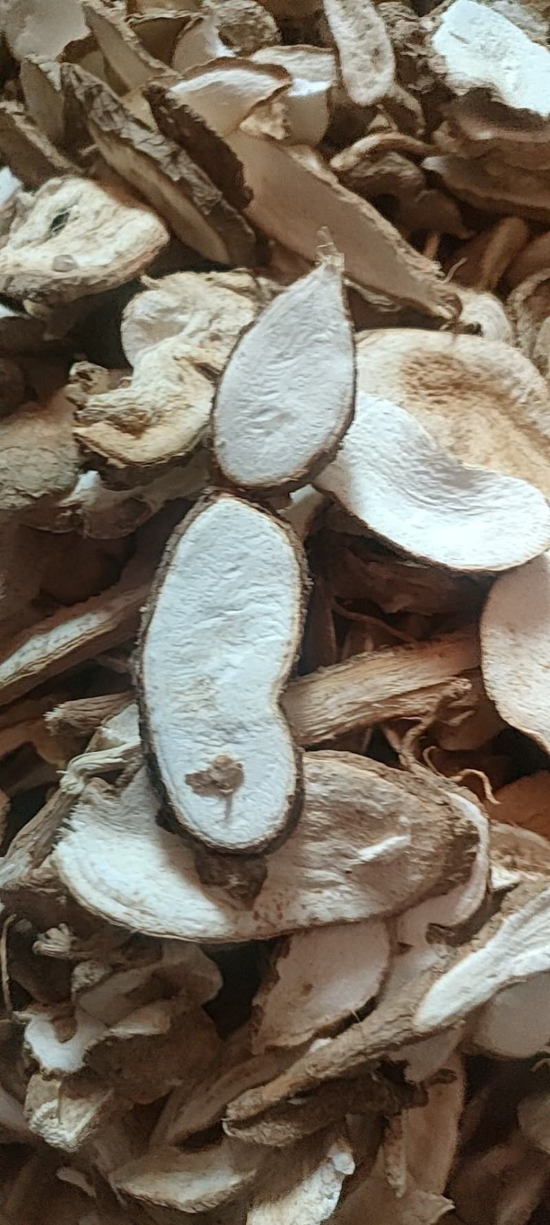 白粉藤根干片，粉藤头干片，原产地批发，