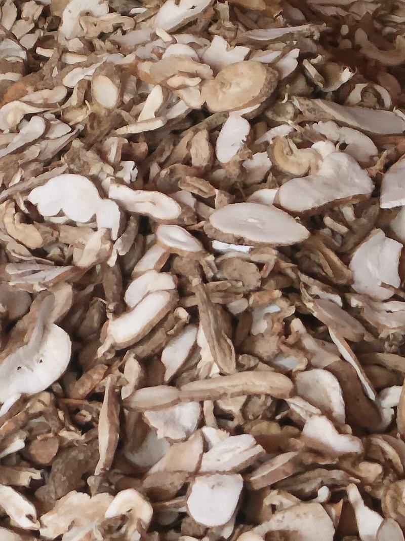 白粉藤根干片，粉藤头干片，原产地批发，