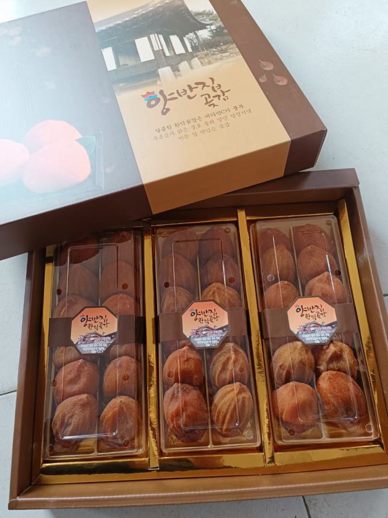 正宗山东吊霜柿饼红饼霜柿饼大量上市工厂出货价格优势超明显