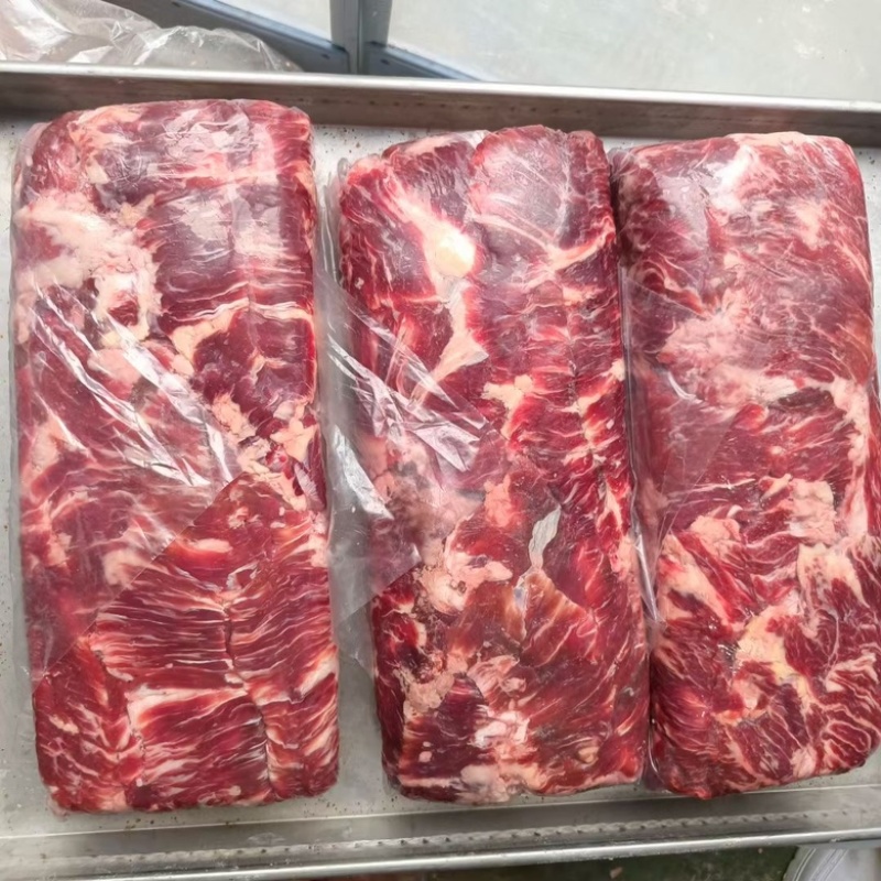 纯干牛碎肉